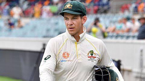 Paine to lead Australia against Pakistan and New Zealand Paine to lead Australia against Pakistan and New Zealand