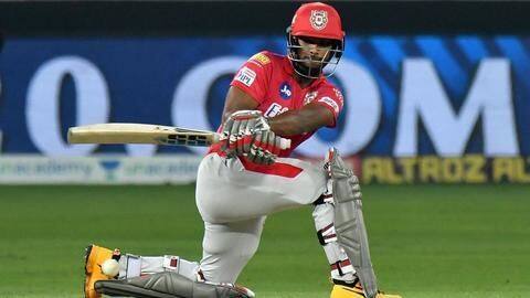 IPL 2022 Auction: West Indies' Nicholas Pooran sold to SRH IPL 2022 Auction: West Indies' Nicholas Pooran sold to SRH