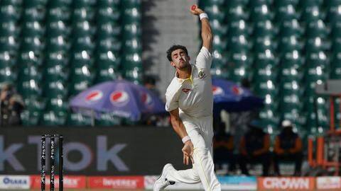 3rd Test, Day 3: Pakistan in trouble versus Australia 3rd Test, Day 3: Pakistan in trouble versus Australia