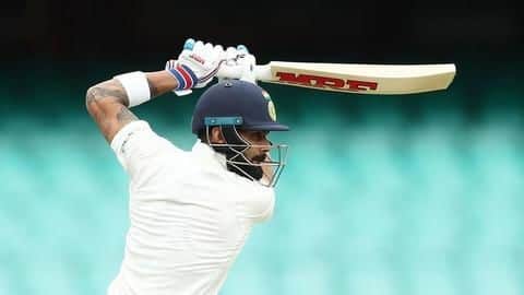 Kohli feels he doesn't need to prove anything to anyone Kohli feels he doesn't need to prove anything to anyone