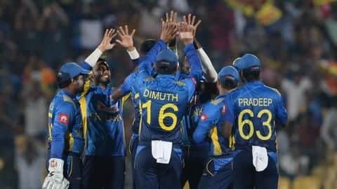 Sri Lanka beat Windies, 2nd ODI: List of records broken Sri Lanka beat Windies, 2nd ODI: List of records broken