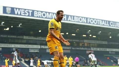 Premier League 2020-21: A look at Harry Kane's impressive numbers Premier League 2020-21: A look at Harry Kane's impressive numbers