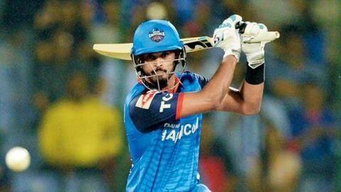 Shreyas Iyer can take DC to great heights Shreyas Iyer can take DC to great heights