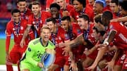 Bayern Munich win UEFA Super Cup: Records broken