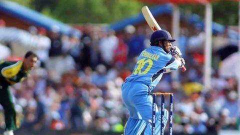 Tendulkar's iconic 98 against Pakistan will live on forever Tendulkar's iconic 98 against Pakistan will live on forever