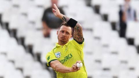 Pity everything is blocked, says Steyn amid coronavirus outbreak Pity everything is blocked, says Steyn amid coronavirus outbreak