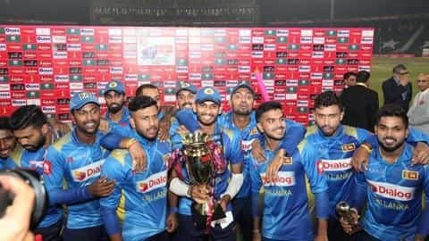 Pakistan were thumped 3-0 by Sri Lanka in T20Is Pakistan were thumped 3-0 by Sri Lanka in T20Is
