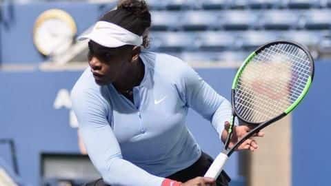 Serena could meet sister Venus in 3rd round Serena could meet sister Venus in 3rd round