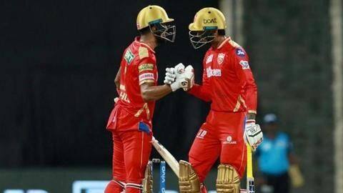 IPL 2021: Punjab include Ravi Bishnoi against MI IPL 2021: Punjab include Ravi Bishnoi against MI
