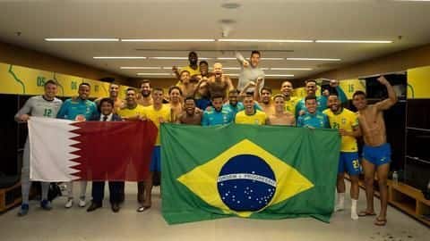 Brazil qualify for FIFA World Cup 2022: Records broken Brazil qualify for FIFA World Cup 2022: Records broken