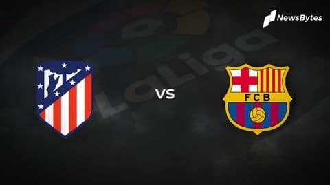 La Liga, Atletico Madrid vs Barcelona: Preview, Dream11 and stats La Liga, Atletico Madrid vs Barcelona: Preview, Dream11 and stats
