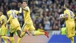 10-man Juve put up a commanding show