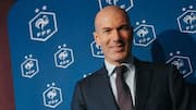 'I had club offers in last 5 years': Zinedine Zidane