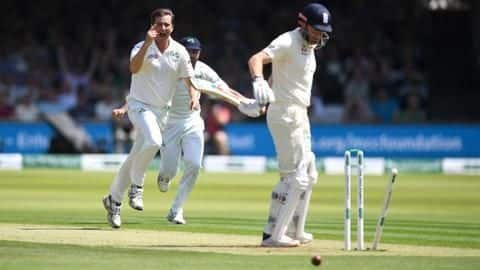 England bowled out for 85 against Ireland: Records scripted England bowled out for 85 against Ireland: Records scripted
