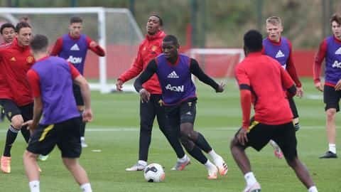 Solskjaer wants to secure Pogba's long-term future at Manchester United Solskjaer wants to secure Pogba's long-term future at Manchester United