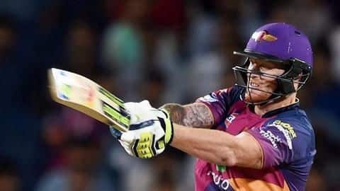 IPL 2018: Can Ben Stokes justify his price tag? IPL 2018: Can Ben Stokes justify his price tag?