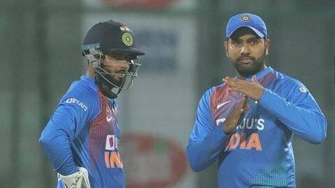 Pant's DRS howler against Bangladesh in Delhi Pant's DRS howler against Bangladesh in Delhi