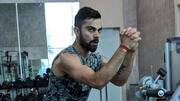 Virat Kohli shares his fitness regime on Twitter