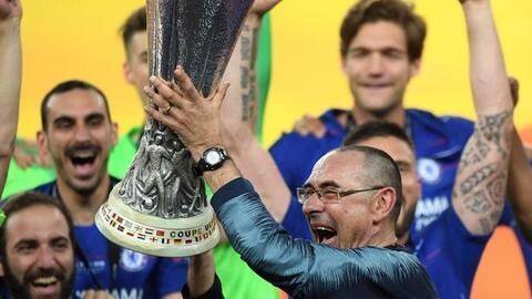 Sarri deserves the praise for this title Sarri deserves the praise for this title