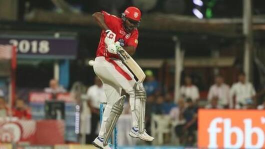 All-round KXIP beat MI at home