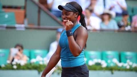 Stephens, Keys dominate women's singles headlines Stephens, Keys dominate women's singles headlines