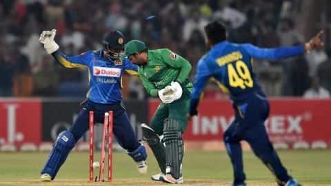 How did the second T20I pan out? How did the second T20I pan out?