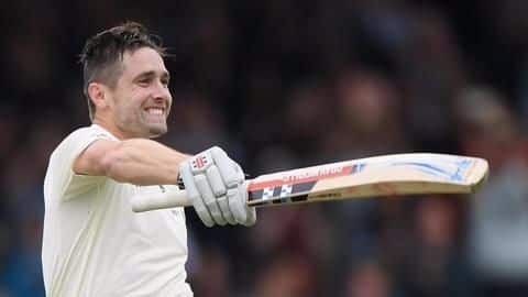 Woakes continues be on song at Lord's
