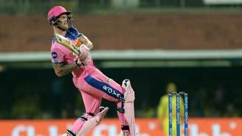 Ben Stokes likely to miss first half of IPL 2020 Ben Stokes likely to miss first half of IPL 2020