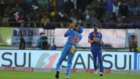 Rohit appears in his 100th T20I match, scripts record Rohit appears in his 100th T20I match, scripts record