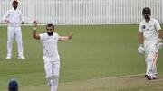 Indian pacers excel against New Zealand XI in warm-up game