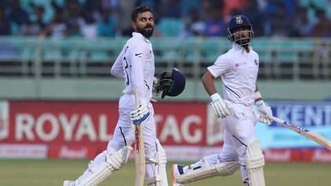 Kohli can equal Smith and Sobers with this record Kohli can equal Smith and Sobers with this record