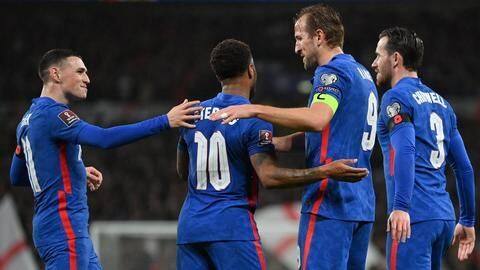 FIFA WCQ, England crush Albania; Italy draw: Records broken FIFA WCQ, England crush Albania; Italy draw: Records broken