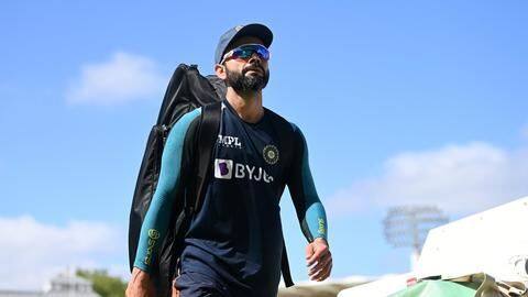 WTC 2021-23: England and India docked points for slow over-rate WTC 2021-23: England and India docked points for slow over-rate