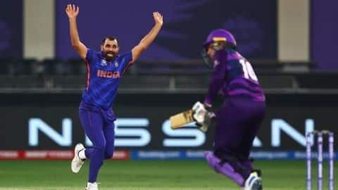ICC T20 World Cup, India thrash Scotland: Records broken ICC T20 World Cup, India thrash Scotland: Records broken