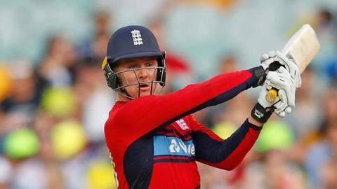 IPL: Jason Roy joins SRH as replacement for Mitchell Marsh IPL: Jason Roy joins SRH as replacement for Mitchell Marsh