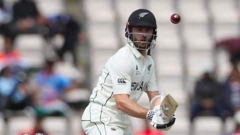 WTC final: New Zealand bowled out for 249 WTC final: New Zealand bowled out for 249