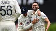 Ashes 2021-22, Mark Wood claims career-best figures: Key numbers