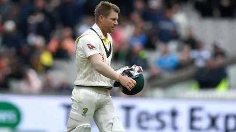Warner had a dismal Ashes 2019 against England Warner had a dismal Ashes 2019 against England