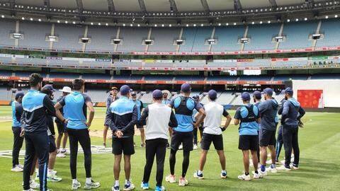 Team India's Test cricket record at the MCG Team India's Test cricket record at the MCG