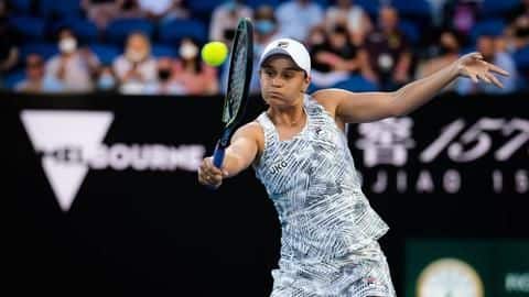 Ashleigh Barty wins 2022 Australian Open title: Records broken Ashleigh Barty wins 2022 Australian Open title: Records broken