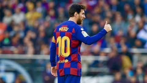 Lionel Messi and Cristiano Ronaldo smash these records: Details here Lionel Messi and Cristiano Ronaldo smash these records: Details here