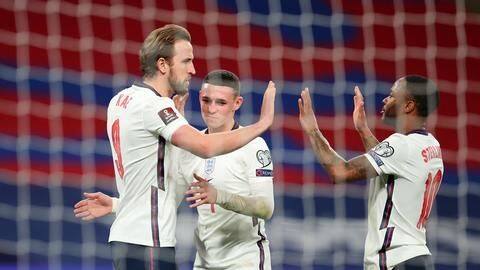 England beat Poland in World Cup Qualifier: Records broken England beat Poland in World Cup Qualifier: Records broken