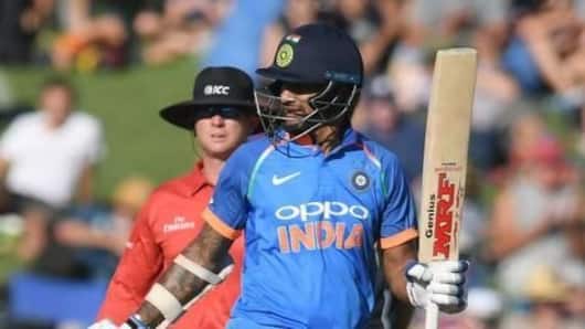 India ease to victory over NZ in Napier