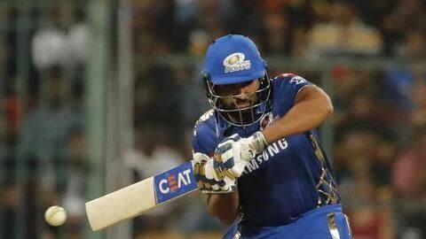 Rohit Sharma a sorted leader for Mumbai Indians Rohit Sharma a sorted leader for Mumbai Indians
