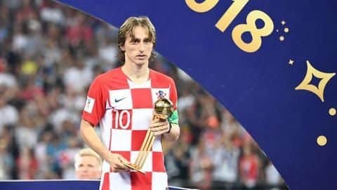 Real Madrid are demanding £670 mn for Modric Real Madrid are demanding £670 mn for Modric