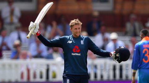 #IndiaInEngland: Root stars as England thrash India in 2nd ODI #IndiaInEngland: Root stars as England thrash India in 2nd ODI