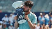 Carlos Alcaraz to return at Cincinnati Open after wrist injury