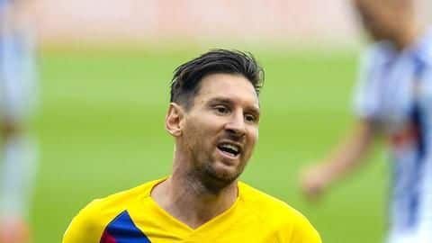 Lionel Messi and Cristiano Ronaldo script new records: Details here Lionel Messi and Cristiano Ronaldo script new records: Details here