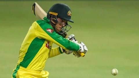 Australia beat West Indies in first ODI: Records broken Australia beat West Indies in first ODI: Records broken