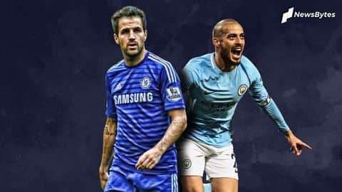 Top 5 Spanish players in Premier League history Top 5 Spanish players in Premier League history